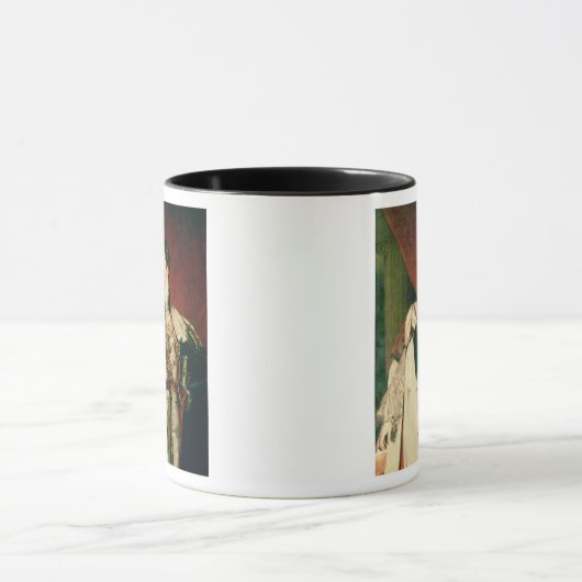 George IV Mok (Midden)