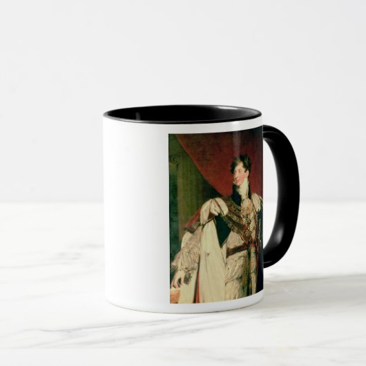 George IV Mok (Voorkant rechts)