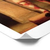 George IV Poster (Hoek)