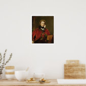 George James Welbore Agar-Ellis, later 1st Lord Do Poster (Keuken)