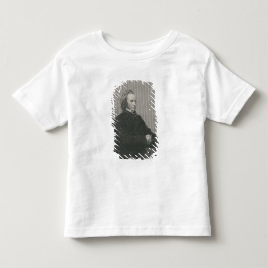 George John Douglas Campbell Kinder Shirts (Voorkant)