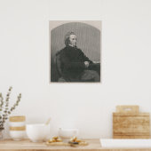 George John Douglas Campbell Poster (Keuken)