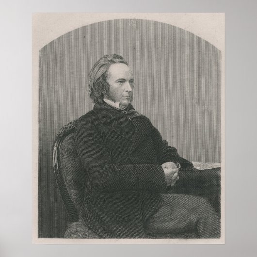 George John Douglas Campbell Poster (Voorkant)