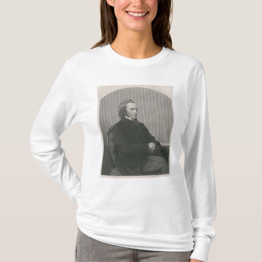 George John Douglas Campbell T-shirt (Voorkant)