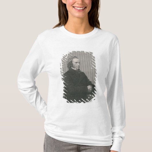 George John Douglas Campbell T-shirt (Voorkant)