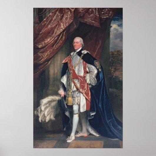 George John Spencer Poster (Voorkant)