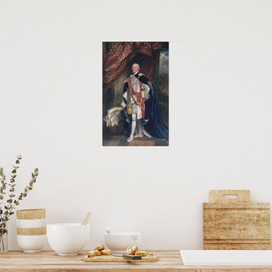 George John Spencer Poster (Keuken)