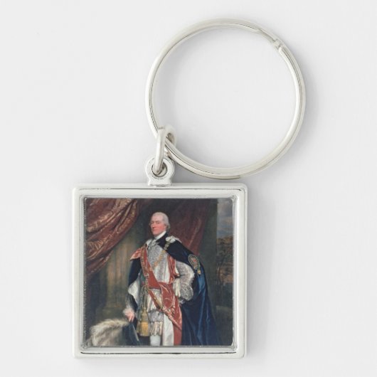 George John Spencer Sleutelhanger (Voorkant)