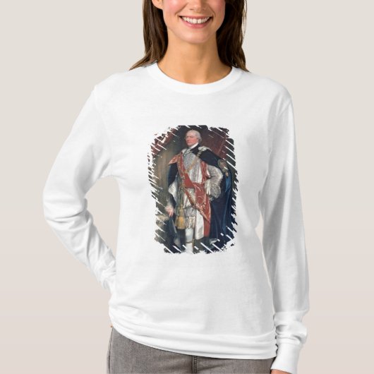 George John Spencer T-shirt (Voorkant)