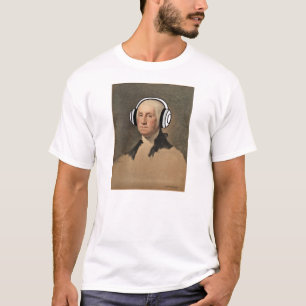 George Keepin Real T-shirt