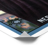  George Kleine Cadeaus Quo Vadis Nero Poster (Hoek)