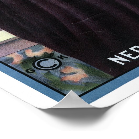  George Kleine Cadeaus Quo Vadis Nero Poster (Hoek)