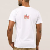 George Lassos de Maan T-Shirt (Achterkant)