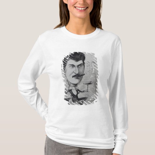 George Leybourne T-shirt (Voorkant)