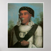 George Lowrey, Amerikaans West Painting Poster (Voorkant)