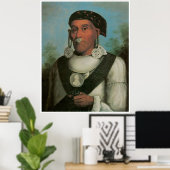 George Lowrey, Amerikaans West Painting Poster (Thuiskantoor)