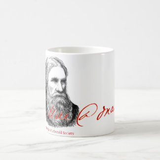 George MacDonald Portrait-Signature Mok