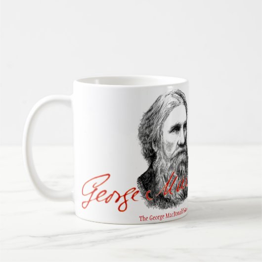George MacDonald Portrait-Signature Mok (Links)