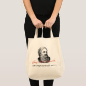 George MacDonald Society Bag Tote Bag (Voorkant (product))