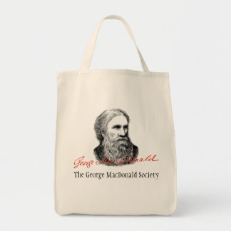 George MacDonald Society Bag Tote Bag