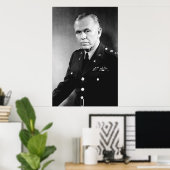 George Marshall Poster (Thuiskantoor)