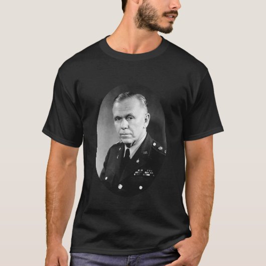 George Marshall T-shirt (Voorkant)