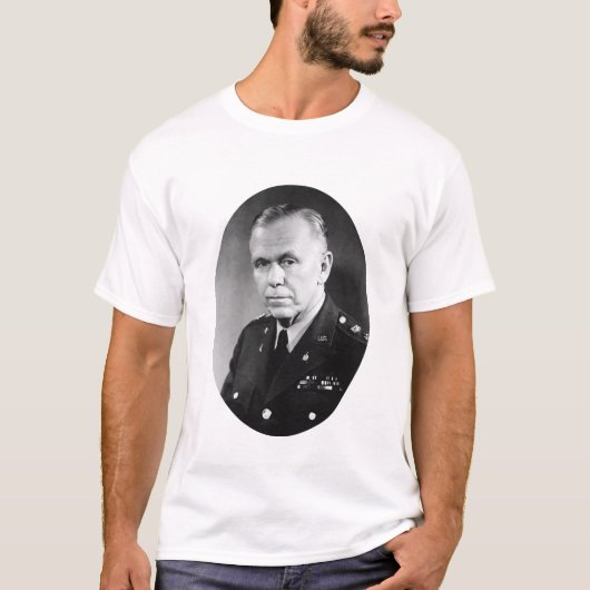 George Marshall T-shirt (Voorkant)