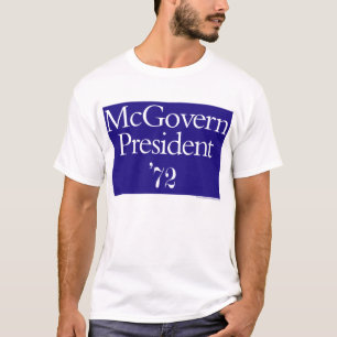 George McGovern T-shirt