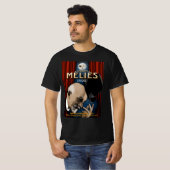 George melies classic t-shirt (Voorkant volledig)