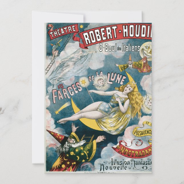  George Melies Illusion Fantastique (Voorkant)