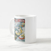 George Melies Illusion Fantastique Koffiemok (Voorkant links)
