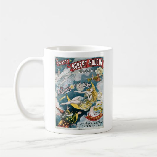 George Melies Illusion Fantastique Koffiemok (Links)