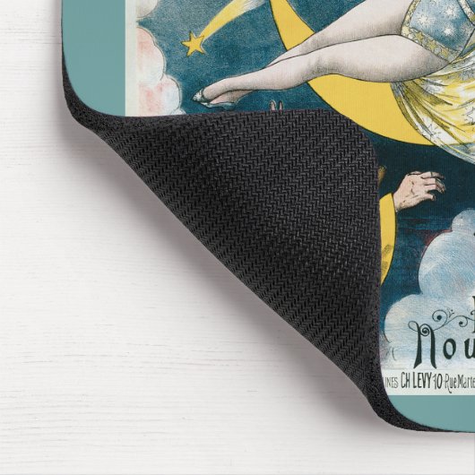  George Melies Illusion Fantastique Muismat (Hoek)