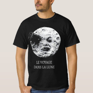 George melies retro t-shirt