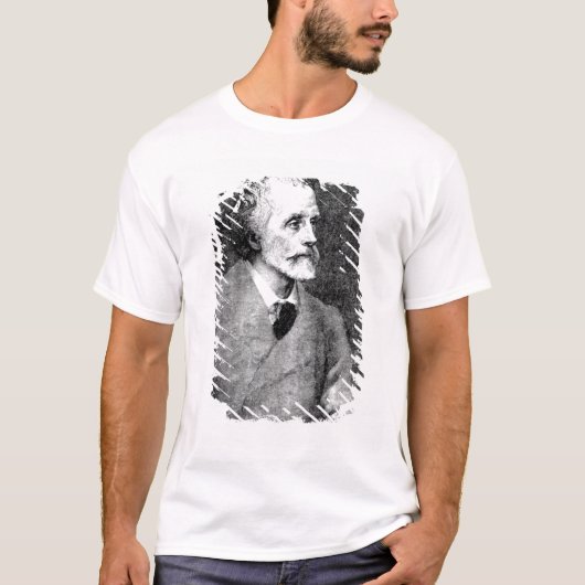 George Meredith T-shirt (Voorkant)