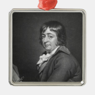 George Morland, gegraveerd door William Ward, 1805 Metalen Ornament