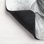 George Nichols, gegraveerd door Percy Roberts Muismat (Hoek)