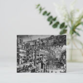 George Ohr Pottery Shop, 1901 Briefkaart (Staand voorkant)