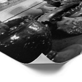 George Ohr Pottery Shop, 1901 Poster (Hoek)