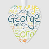 George Ornament (voorkant)