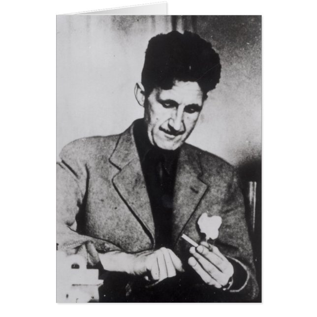 George Orwell (Voorkant)