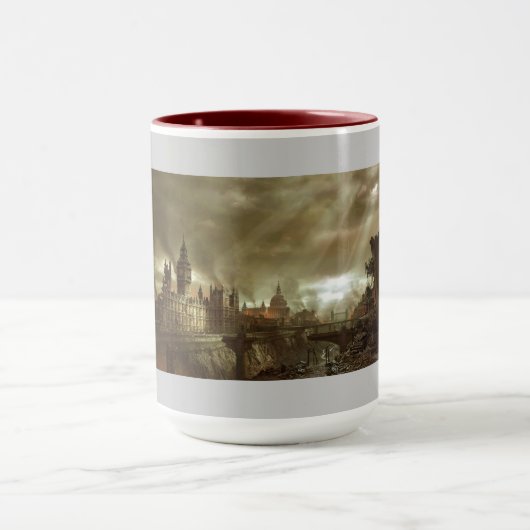 George Orwell 1984 Mok (Midden)