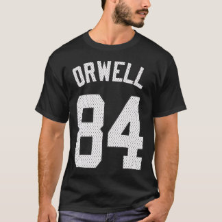 George Orwell - 1984 T-shirt