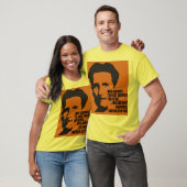 George Orwell Art T-Shirt (Unisex)