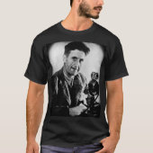 George Orwell bij de BBC T-shirt (Voorkant)