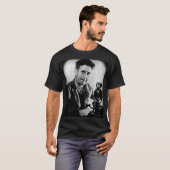George Orwell bij de BBC T-shirt (Voorkant volledig)
