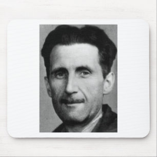 george orwell muismat