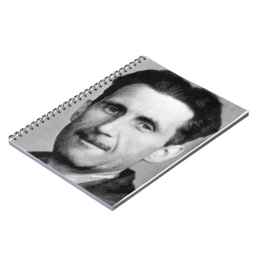 George Orwell Notitieboek (Linkerzijde)