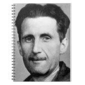 George Orwell Notitieboek (Voorkant)