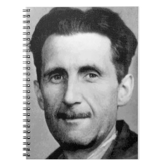 George Orwell Notitieboek (Voorkant)